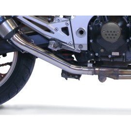 Imagen de ESCAPE GPR  Kawasaki Z 1000 2003/06 Doble  homologado y (K.33.M3.INOX)