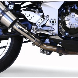 Imagem de ESCAPE GPR  Kawasaki Z 1000 2007/09 Doble  homologado y (K.80.M3.INOX)