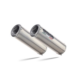 Imagem de ESCAPE GPR  Kawasaki Z 1000 2007/09 Doble  homologado y (K.80.M3.INOX)