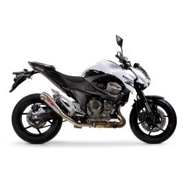 Imagen de ESCAPE GPR  Kawasaki Z 800 2013/16 e3  homologado y tubo (K.150.PCEV)