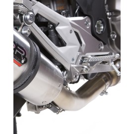 Imagem de ESCAPE GPR  Kawasaki Z 800 2013/16 e3  homologado y tubo (K.150.M3.INOX)