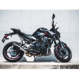 Imagen de ESCAPE GPR  Kawasaki Z 900 2017/19 e4  homologado y tubo (E4.K.164.M3.BT)
