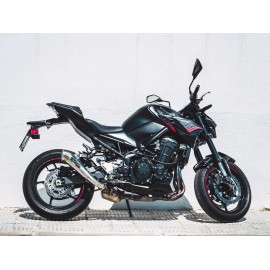 Imagem de ESCAPE GPR  Kawasaki Z 900 2017/19 e4  homologado y tubo (E4.K.164.PCEV)