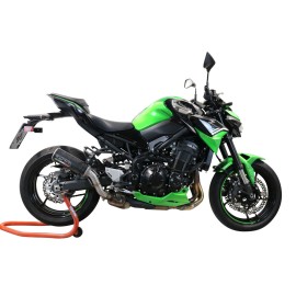 Imagem de ESCAPE GPR  Kawasaki Z 900 2021/22 e5  homologado y tubo (E5.K.176.M3.BT)