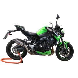 Imagen de ESCAPE GPR  Kawasaki Z 900 2021/22 e5  homologado y tubo (E5.K.176.M3.INOX)