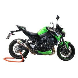 Imagen de ESCAPE GPR  Kawasaki Z 900 2021/22 e5  homologado y tubo (E5.K.176.PCEV)