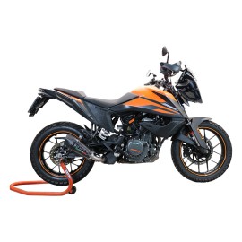 Imagem de ESCAPE GPR  Ktm Adventure 390 2020 e4  homologado y tubo (KT.99.GPAN.PO)