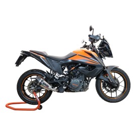 Imagen de ESCAPE GPR  Ktm Adventure 390 2020 e4  homologado y tubo (KT.99.GPAN.TO)