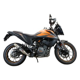 Imagem de ESCAPE GPR  Ktm Adventure 390 2021 e5  homologado y tubo (E5.KT.99.DE)