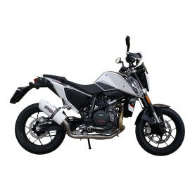 Imagem de ESCAPE GPR  Ktm Duke 690 2012/16 e3  homologado y tubo d (E4.KT.98.ALBE4)