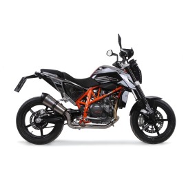 Imagem de ESCAPE GPR  Ktm Duke 690 2017/20 e4  homologado y tubo d (E4.KTM.52.GPAN.TO)