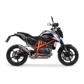 Imagem de ESCAPE GPR  Ktm Duke 690 2017/20 e4  homologado y tubo d (E4.KTM.52.PCEV)