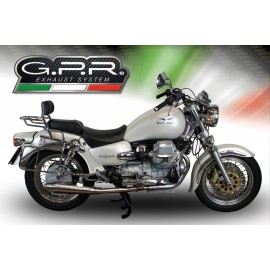 Imagen de ESCAPE GPR  Moto Guzzi California 1100 2003/05  homologa (GU.58.03.CAT.VIC)