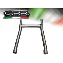 Imagen de ESCAPE GPR  Moto Guzzi California 1100 2003/05 Tubo supr (GU.58.03.DEC)