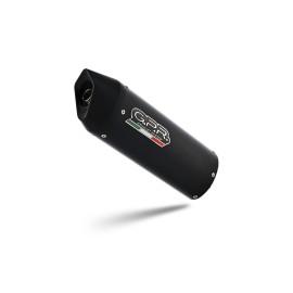 Imagen de ESCAPE GPR  Tuning Furore Nero L.400mm 90 X 120mm Silenc (TUNING.RACE.9)