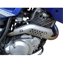 Imagen de ESCAPE GPR  Yamaha Xtz 600 Teneré 1985/86 Tubo supresor (CO.Y.213.DEC)