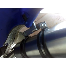 Imagen de ESCAPE GPR  Yamaha Yz 250 F 2007/09 - Wr 250 F 2007/11 (Y.123.SAT)