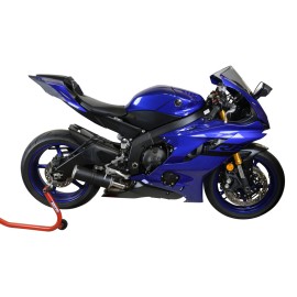 Imagem de ESCAPE GPR  Yamaha Yzf R6 2017/20 e4  homologado y tubo (E4.Y.197.M3.BT)