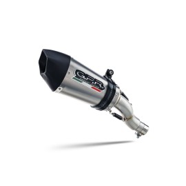 Imagen de ESCAPE GPR  Yamaha Yzf-R3 2018/20 e4  homologado y tubo (E4.Y.212.GPAN.TO)