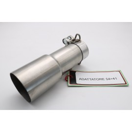 Imagen de ESCAPE GPR ADATTATORE 54  41 TUNING SPORT  RACCORDO ADAT (ES069.1)