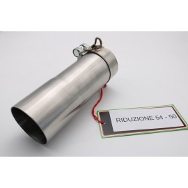 Imagen de ESCAPE GPR ADATTATORE 54  50 TUNING SPORT  RACCORDO ADAT (ES071.1)