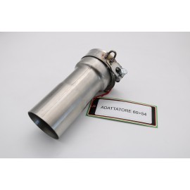 Imagen de ESCAPE GPR ADATTATORE 60  54 TUNING SPORT  RACCORDO ADAT (ES099)