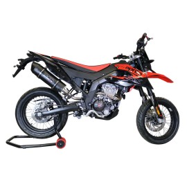 Imagen de ESCAPE GPR APRILIA SX 125 2018/19 e4 FURORE EVO4 NERO HOM (E4.A.70.CAT.FNE4)