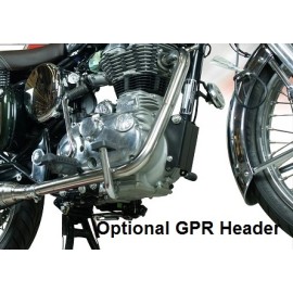 Imagem de ESCAPE GPR DECATALIZZATORE ROYAL E. CLASSIC / BULLET EFI (ROY.3.DEC)