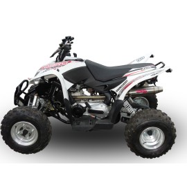 Imagem de ESCAPE GPR Deeptone Atv Aeon Cobra 400 Efi e4 2017/2020 ( (CO.ATV.38.DEATV)