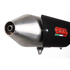 Imagem de ESCAPE GPR ESCAPE POWER BOMB ESCAPE HOMOLOGADO QUADRO QV (QUA.5.CAT.BOMB)
