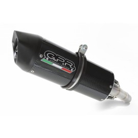 Imagen de ESCAPE GPR FURORE CARBON LOOK BMW S 1000 XR 2015/17 EURO 3 (BMW.80.FUCA)