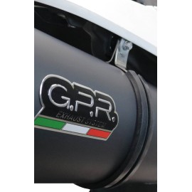 Imagem de ESCAPE GPR Furore Evo4 Poppy Beta RR 125 4T Motard LC 201 (E4.BT.12.CAT.FP4)