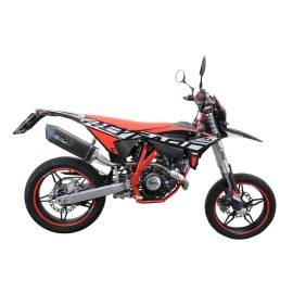 Imagem de ESCAPE GPR Furore Evo4 Poppy Beta RR 125 4T Motard LC 202 (E5.BT.10.CAT.FP4)
