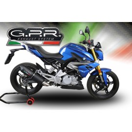 Imagem de ESCAPE GPR Furore Evo4 Poppy Bmw G 310 R 2017/2021 e4 (E4.BM.CAT.93.FP4)