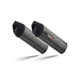Imagem de ESCAPE GPR Furore Evo4 Poppy Bmw K 1600 Gt 2017/2021 e4 (E4.BMW.50.FP4)