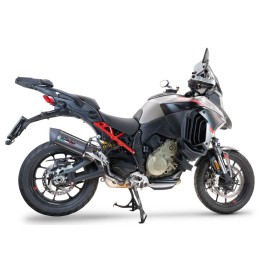 Imagem de ESCAPE GPR Furore Evo4 Poppy Ducati Multistrada V4 Grand (D.140.2.FP4)