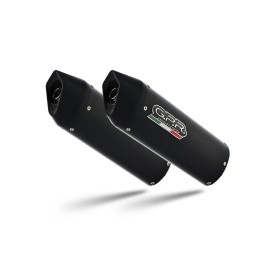 Imagem de ESCAPE GPR FURORE NERO APRILIA RSV 1000 R - FACTORY 2004/ (A.24.FUNE)