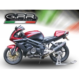 Imagen de ESCAPE GPR FURORE NERO APRILIA SL - FALCO 1000 2000/04 (A.14.FUNE)