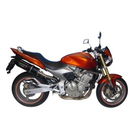 Imagen de ESCAPE GPR FURORE NERO HONDA HORNET CB 600 F PC 34-36 199 (H.26.FUNE)