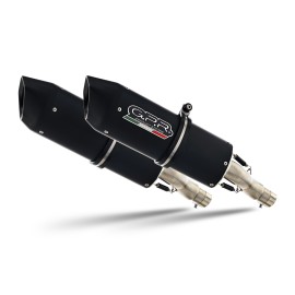 Imagen de ESCAPE GPR FURORE NERO HONDA VTR 1000 SP-1  RC51 2000/01 (H.47.FUNE)