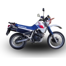 Imagen de ESCAPE GPR FURORE NERO HONDA XL 600 LM-RM 1985/89 (H.223.FUNE)