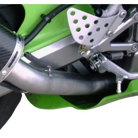 Imagem de ESCAPE GPR FURORE NERO KAWASAKI ZX-6R 636 2003/04 (K.27.FUNE)