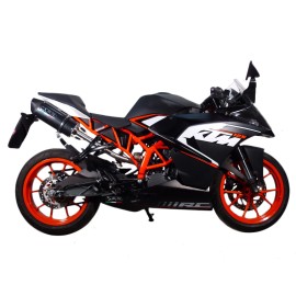 Imagem de ESCAPE GPR FURORE NERO KTM RC 200 2014/16  Ver Reposapi?s (KTM.70.1.RACE.FUNE)