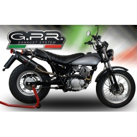 Imagen de ESCAPE GPR FURORE NERO SUZUKI RV 200 VAN VAN 2016/17 EURO (S.196.CAT.FUNE)