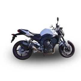 Imagen de ESCAPE GPR FURORE NERO YAMAHA FZ.1-FAZER 2006/14 (CAT.83.FUNE)