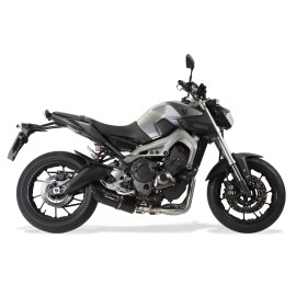 Imagen de ESCAPE GPR FURORE NERO YAMAHA MT-09 / FZ-09 2014/16 (CO.Y.166.FUNE)