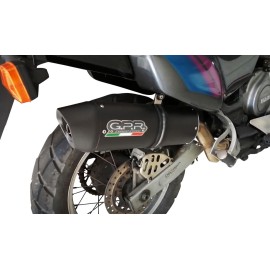 Imagem de ESCAPE GPR FURORE NERO YAMAHA XTZ 750 SUPERTENERE 1989/97 (Y.62.FUNE)