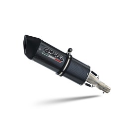 Imagem de ESCAPE GPR Furore Poppy Ducati Diavel 1198 2011/2016 (D.99.FUPO)