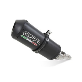 Imagem de ESCAPE GPR GHISA  KAWASAKI Z 900 2017/18 EURO 4 ZR900B (K.164.GHI)