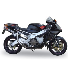 Imagen de ESCAPE GPR GPE ANNIVERSARY TITANIUM APRILIA RSV 1000 R - (CAT.76.GPAN.TO)